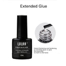 Art Fiber Nails Extension Fiber Builder Gel Nail Quick Building Fiberglass Glue