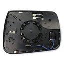 Car Blind Spot Rear View Mirror for Dodge RAM 1500 2500 2019-2021 (Left) Newly