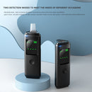 Alcohol Tester Professional High Accuracy Digital Portable USB Rechargeable Test