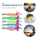 5pcs 10cm 8.1g Shrimp Jigs Fishing Lures Artificial Crankbait Hard Baits