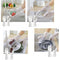 Waterproof Cleaning Tool Silicone Household Gloves Dishwashing Gloves Brushes