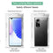 Universal Lock Container Bin Mobile Phone Self-Discipline Case Box with 2 Key