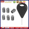Stainless Surf Fin Key Tail Rudder Wrench Fin Screw for FCS Longboard Surfb