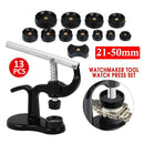 Manual Replacement Cover Clamp Replace Desktop Watch Repair Watch Press Tool