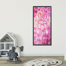 Special Shaped Bouquet Roses 5D DIY Diamond Painting Part Drill Home Decor Cr
