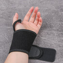 Wrap Wristband Belt Wrist Support Magnetic Therapy Self-Heating Hand Warmer