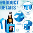 Poolside Cup Holder Above Ground Pool Cup Holder fits Most Pools Anti- Spill