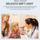 XPG LED Flashlight Professional Inspection Flashlight for Doctor Nurse Diagnosis