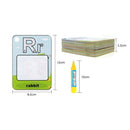 Slibrat 26 English Learning Card Magic Pen Set Water Drawing Painting Board Toys