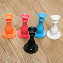 Self Adhesive Silicone Wall Protectors Door Stopper Doorstop Floor Holder