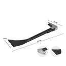 Tool Cats Paw Pry Bar Double-headed Crow Bars Nail Puller Nails Lifter Crowbar