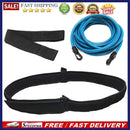 1 Set Trainer Belt Rope Strength Training Resistance Band Swimming Equipment