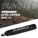 Camping Tent Peg Stake Storage Bag 600D PVC Fabric Zipper Bag Tent Accessories