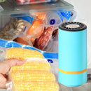 #A Vacuum Pump Saving Space Vacuum Food Pump for Inflatable Cushions Travel Stor