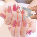 10pcs Quick Building Mold Nail Tips Clip Finger Extension UV Gel Builder Newly