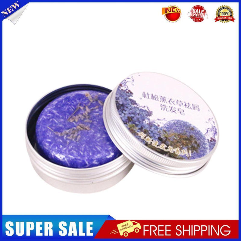 Handmade Hair Shampoo Soap Cold Processed Shampoo Bar Hair Scalp Care (2)