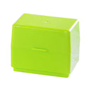 Messy Code Identity Privacy Information Coverage Confidential Stamp (Green)