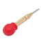 red handle 5 Inch Automatic Center Pin Punch Spring Loaded Marking Newly
