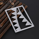 Pennant Metal Cutting Dies Stencils DIY Scrapbooking Embossing Craft Gifts-