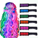 Pro Hair Dye Coloring Comb Clip Tint Hair Color Styling Tools
