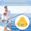 Portable Fishing Line Stripper Rig Tool Hook Link Cutter Fishing Accessories