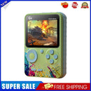 G5 Built-in 500 Games Mini Retro Video Console Pocket Game Players (Green)