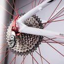 40/42/46/50T MTB Bike Derailleur Hanger Road Bicycle Rear Extender Tail Hoo