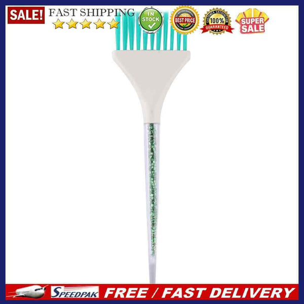 Plastic Tinting Brush Salon Barber Coloring Hair Dye Brushes Haircut Accessory
