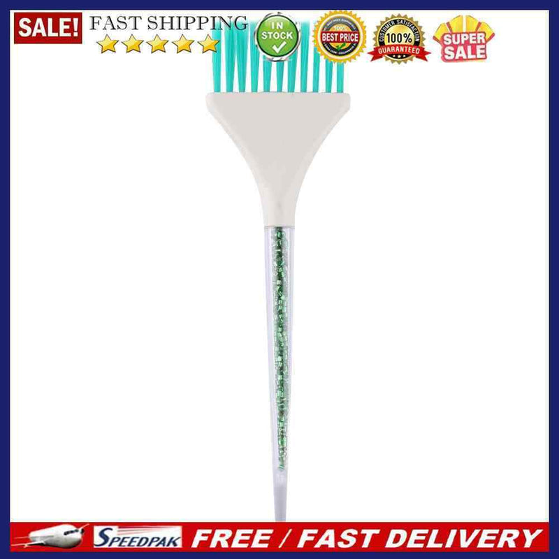 Plastic Tinting Brush Salon Barber Coloring Hair Dye Brushes Haircut Accessory