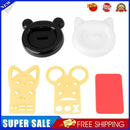 Cute Cat Bear Sushi Nori Rice Ball Mold DIY Bento Food Press Maker Mould