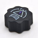 Tank Covers for Peugeot 106 206 207 208 307 308 Car Fuel Filler Door Cap Newly