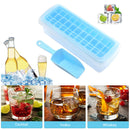 Ice Cube Molds Food Grade Material - Frozen Baby Complementary Food & Drinks