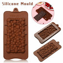 Decorating Bubbles Chocolate Mold Silicone Mold Baking Tools Making Dessert