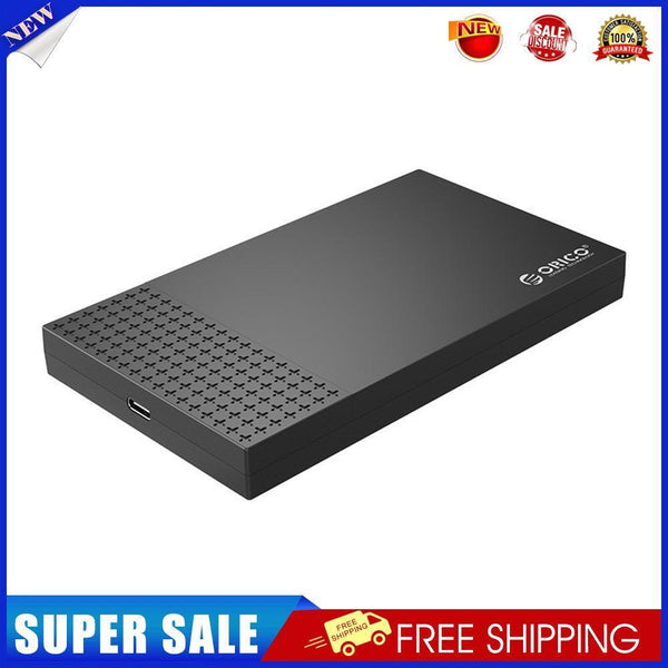 ORICO 2526C3 Type-C Hard Disk Case 2.5 inch SATA HDD SSD Mobile Enclosure
