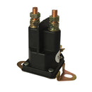 Solenoid Switch Brass Starter Relay for Lawn Mowers Castelgarden GGP for Stiga