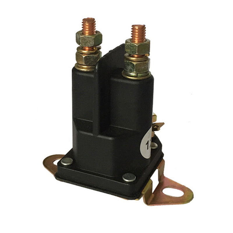 Solenoid Switch Brass Starter Relay for Lawn Mowers Castelgarden GGP for Stiga