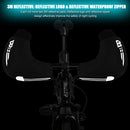 WEST BIKING Windproof Bike Handlebar Muffs Anti-Cold Handle Gloves (Black) Newly
