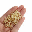 Correction Dental Rubber Bands Elastics Rubber Latex Rings  Orthodontic Rings