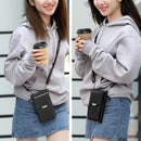 Female Handbags Student Wallet Messenger Bag Shoulder Bag Long Strap Crossbody