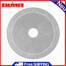 Diamond Saw Blade Slant Teeth Cutting Tools for Stone Agate Jade (120mm)