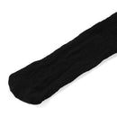 Accessories Elastic Maid Knee High Lolita Socks Lace Bow Socks Transparent