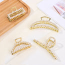 Geometry Salon Hairdressing Headwear Hair Clamps Hairpins Hair Claws Clips