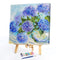 Flower Oil Paint By Numbers Kit DIY Acrylic Painting on Canvas Wall Art Pictu