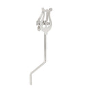 Alto Saxophone Sheet Music Clip Stand Sax Marching Clamp-On Holder (Short) Newly