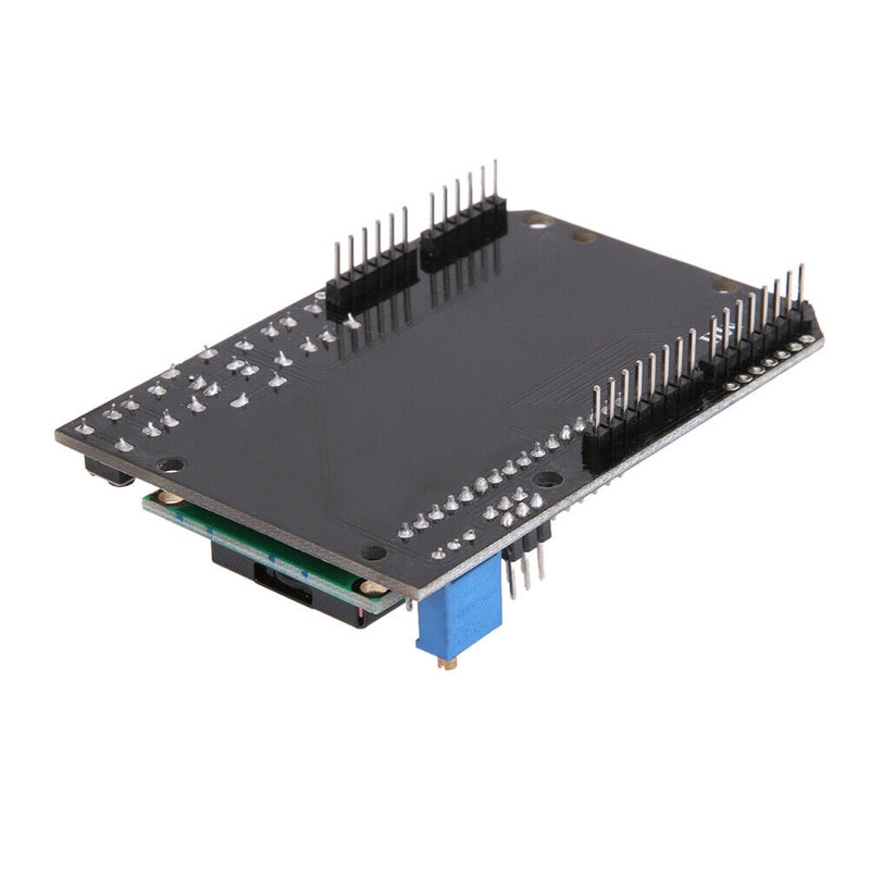 LCD-1602 Keyboard Sign Display Module for Arduino Expansion Board