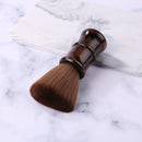Neck Brush Barber Cleaning Hairbrush Hair Sweep Brush Hair Cutting Neck Duster