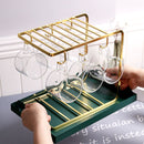 Drying Organizer Metal Mug Holder Coffee Mug Storage Rack Holder Mug Cups Stand