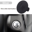 Engine Ignition Start Stop Switch for Mercedes-Benz W164 W251 W204 (Black) Newly