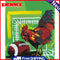 Painting By Numbers Kit Frameless DIY Rugby Rooster Hand Painted Canvas Artwork