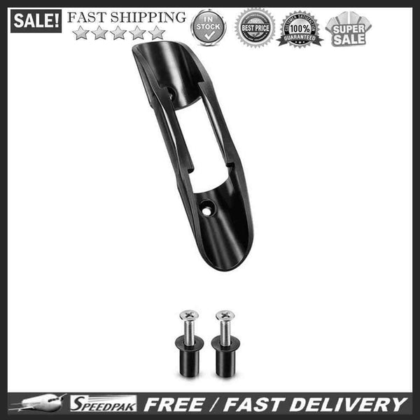 Kayak Canoe Paddle Holder Clips Kayak Surfboard Paddle Seat Buckle with Scr